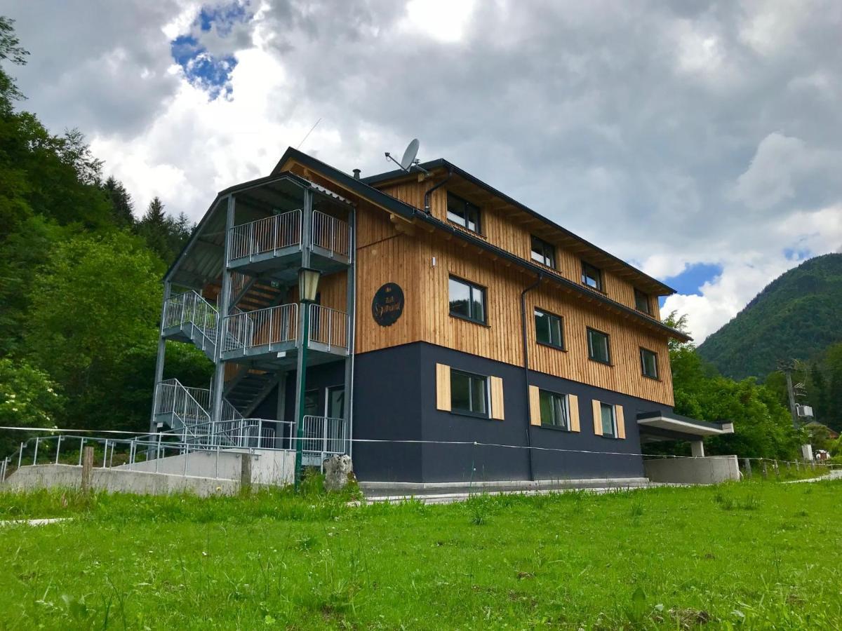 Hotel Zum Sigismund - Kiss & Sleep Saint Wolfgang Exterior foto