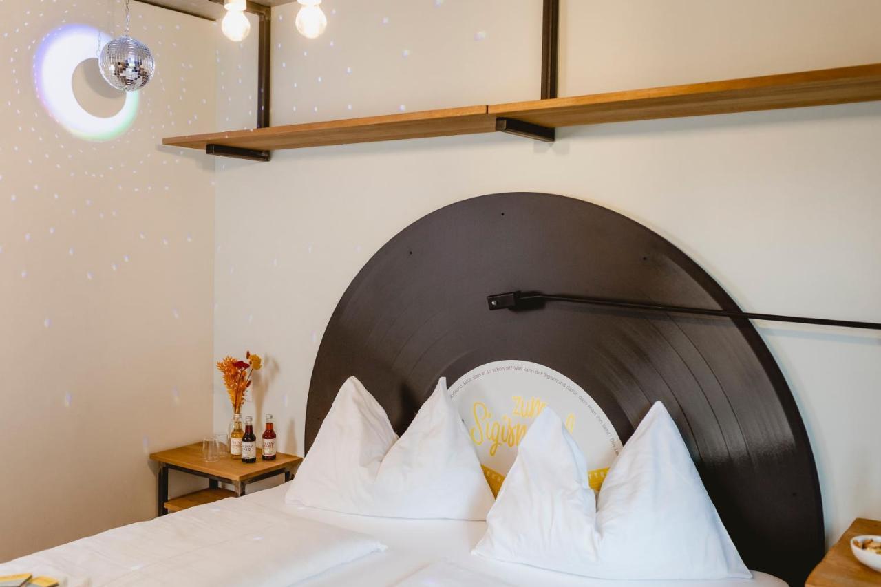 Hotel Zum Sigismund - Kiss & Sleep Saint Wolfgang Exterior foto