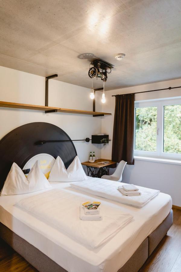 Hotel Zum Sigismund - Kiss & Sleep Saint Wolfgang Exterior foto