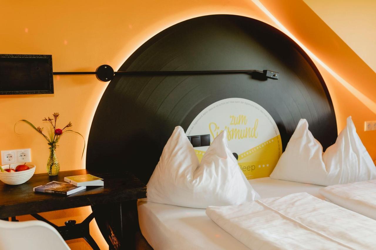 Hotel Zum Sigismund - Kiss & Sleep Saint Wolfgang Exterior foto